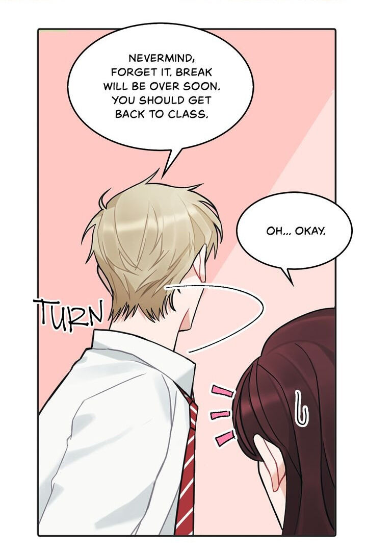 When You’re Targeted by the Bully Chapter 22 page 37
