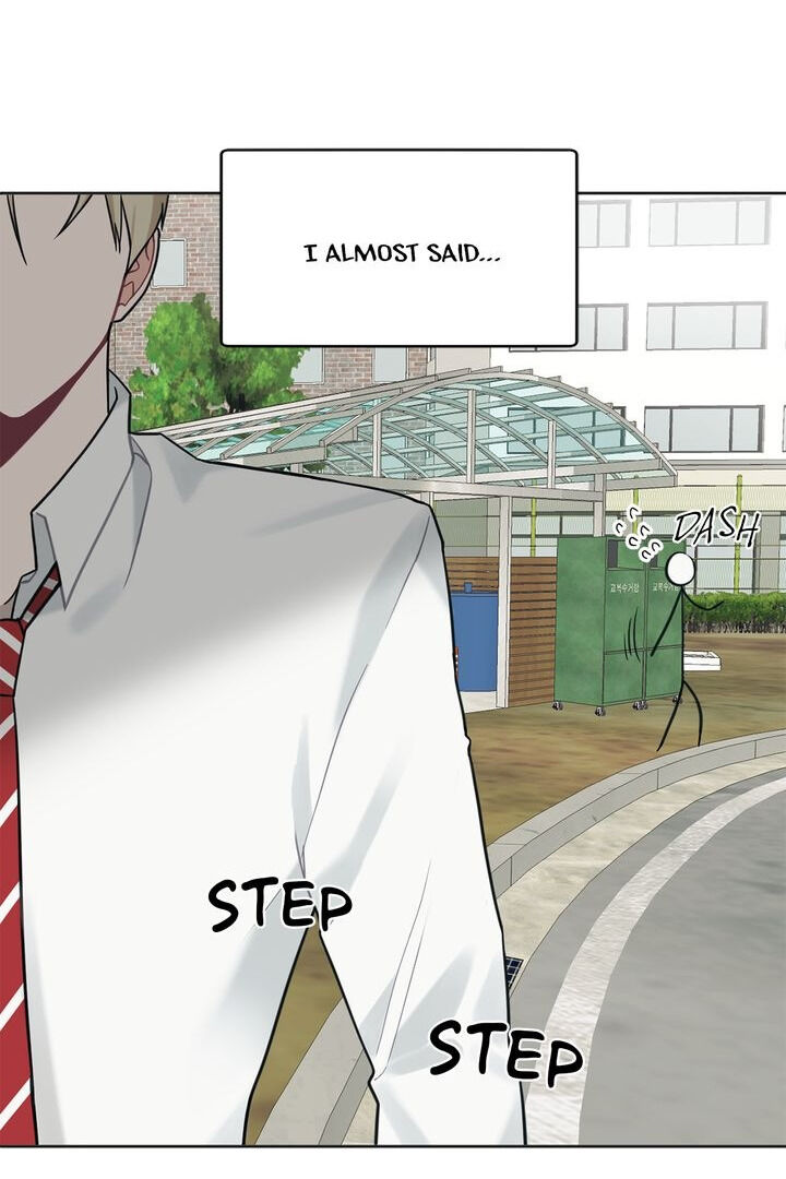 When You’re Targeted by the Bully Chapter 22 page 38