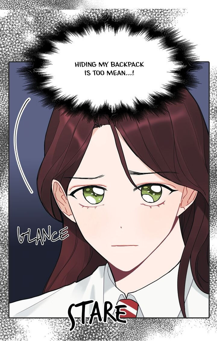 When You’re Targeted by the Bully Chapter 22 page 3