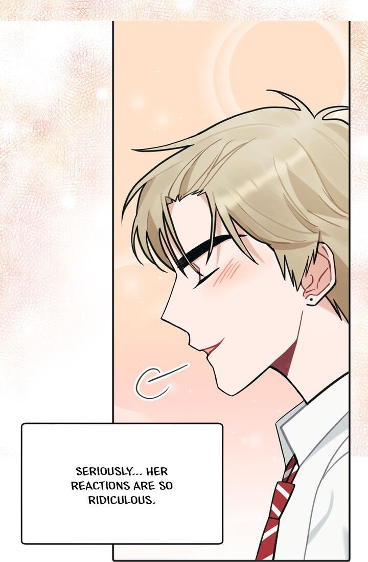 When You’re Targeted by the Bully Chapter 22 page 40