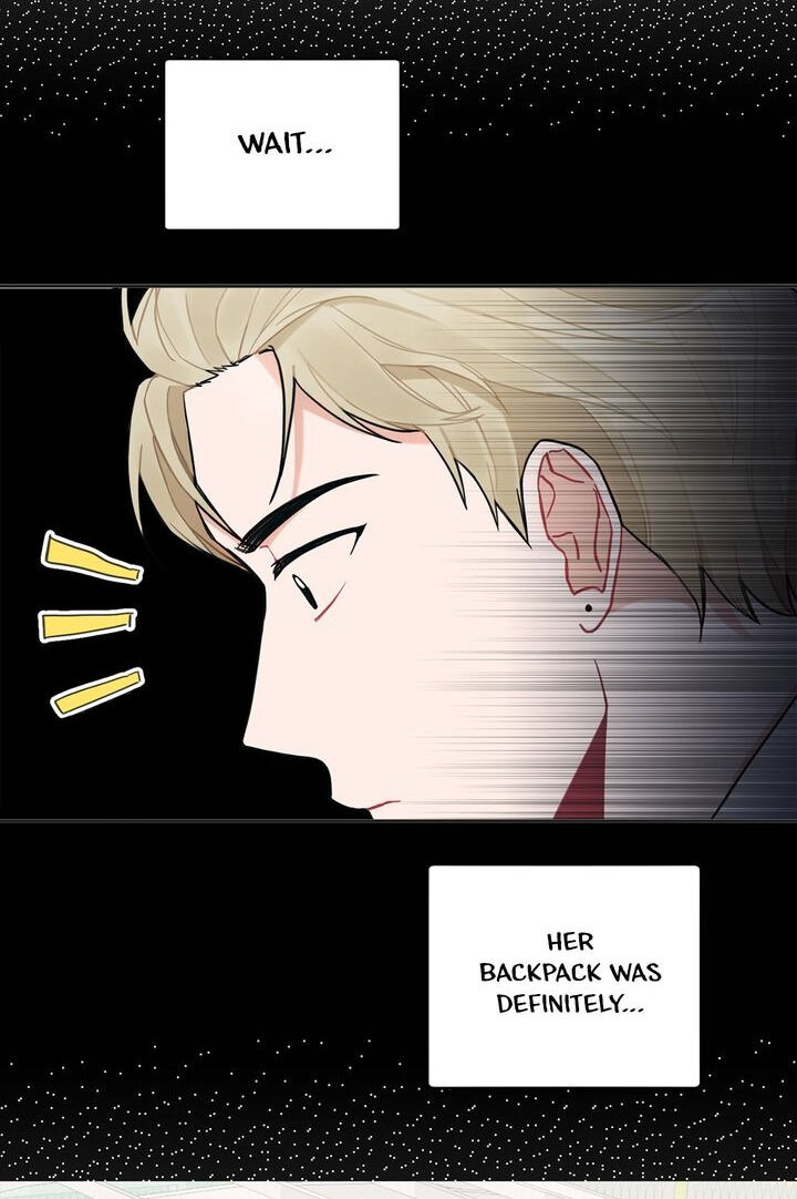 When You’re Targeted by the Bully Chapter 22 page 42