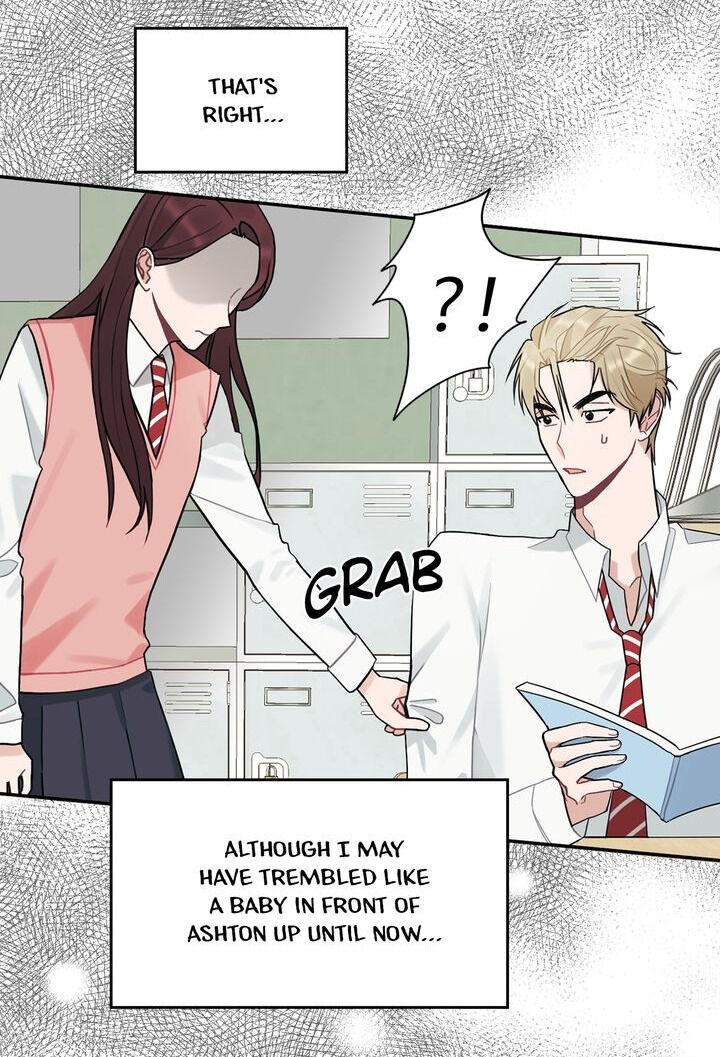 When You’re Targeted by the Bully Chapter 22 page 8