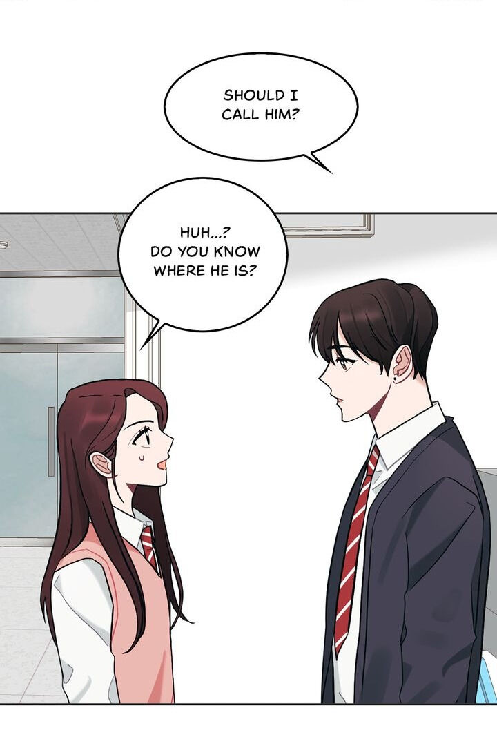 When You’re Targeted by the Bully Chapter 24 page 11