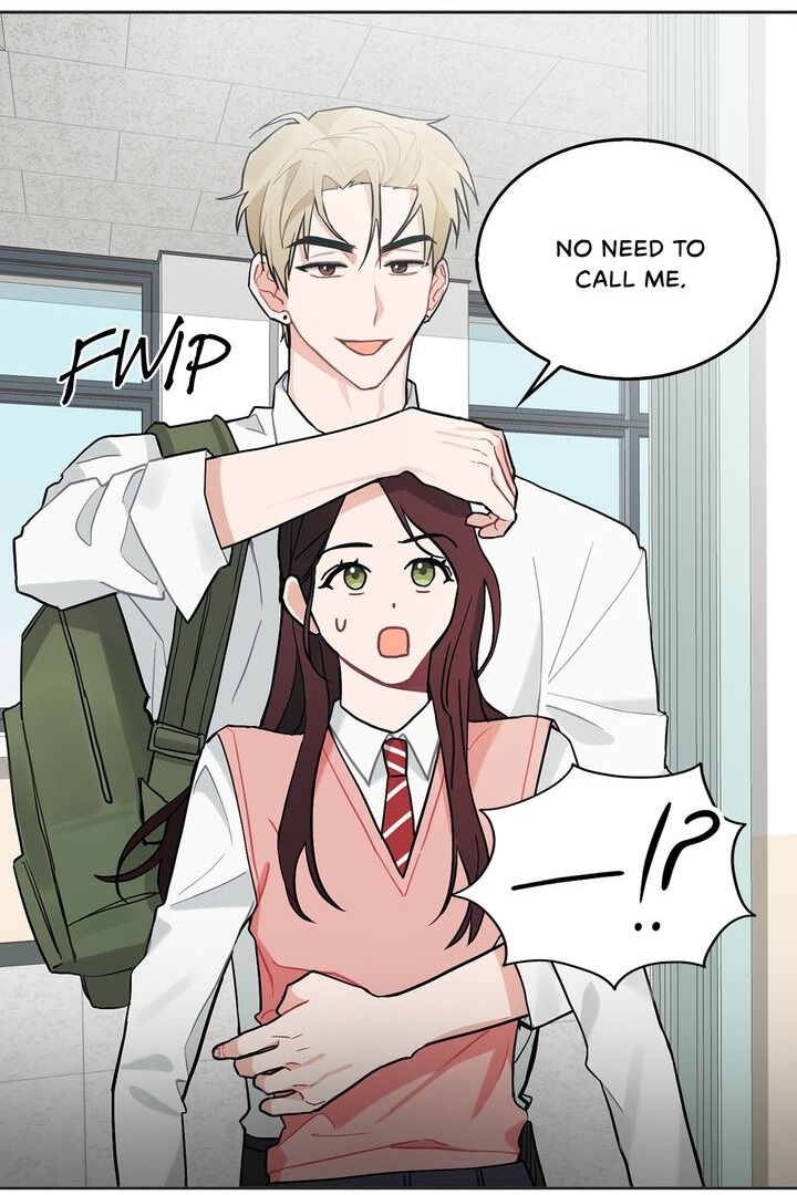 When You’re Targeted by the Bully Chapter 24 page 16