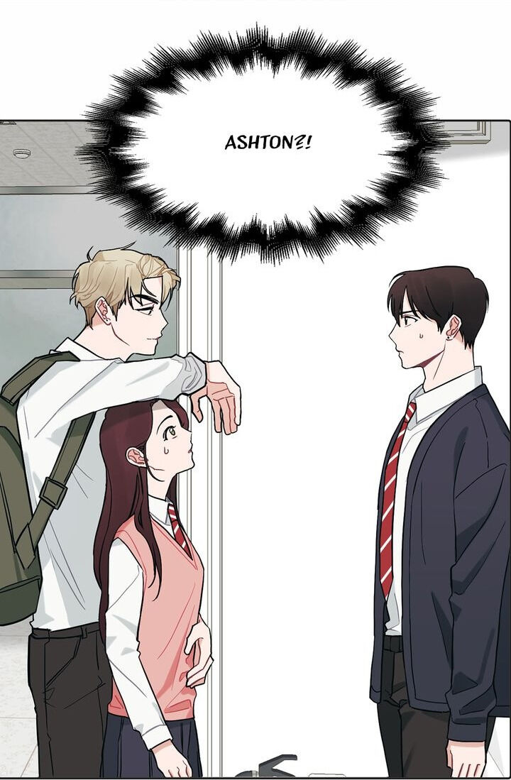 When You’re Targeted by the Bully Chapter 24 page 17