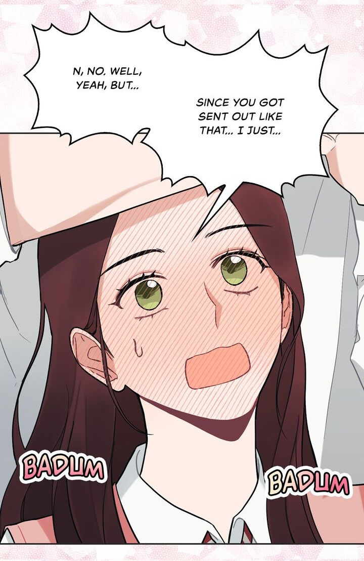 When You’re Targeted by the Bully Chapter 24 page 20