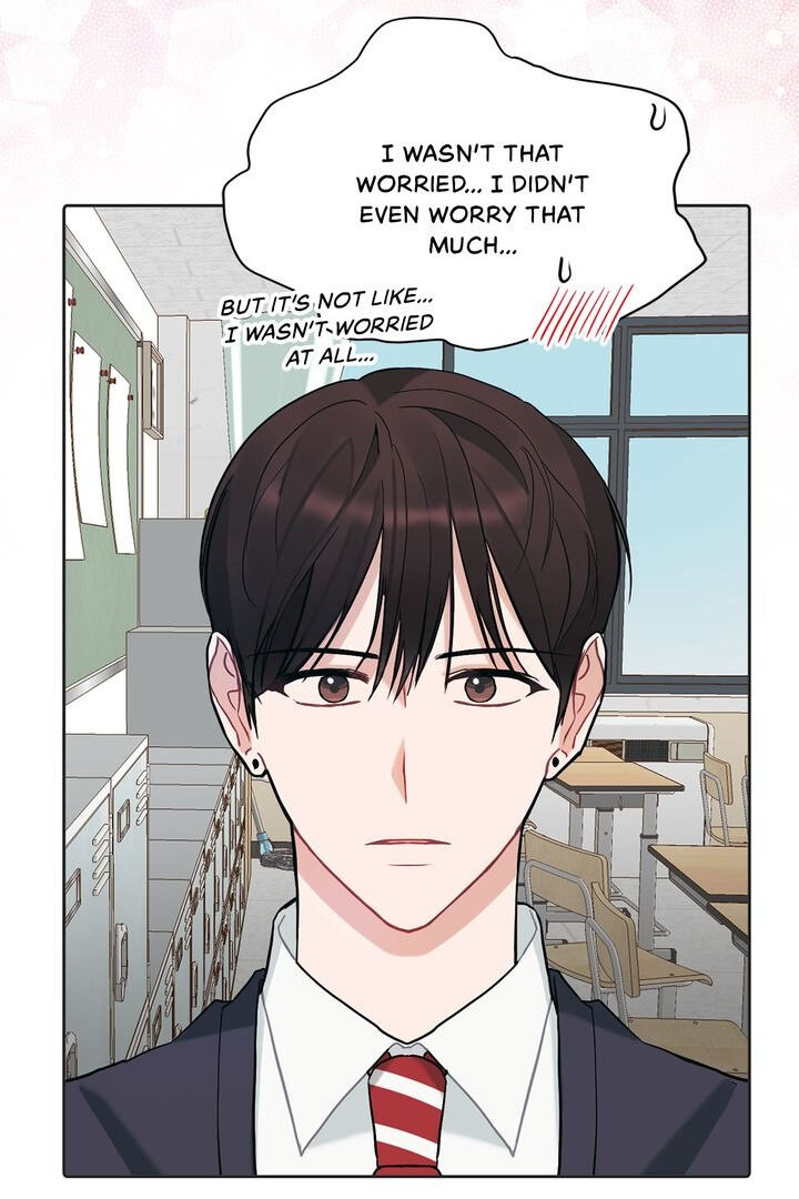 When You’re Targeted by the Bully Chapter 24 page 21