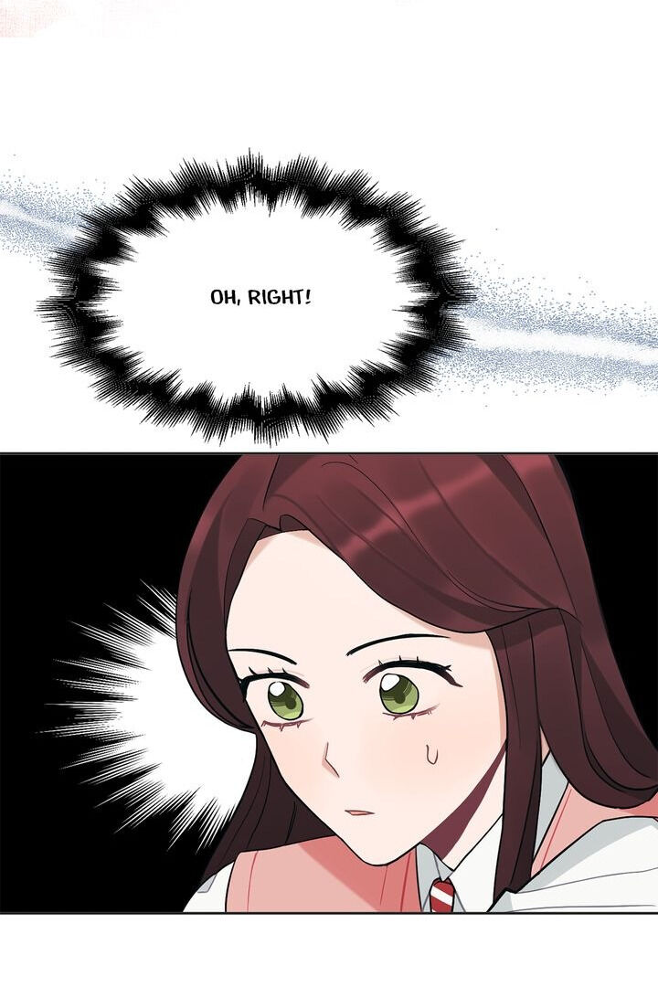 When You’re Targeted by the Bully Chapter 24 page 26