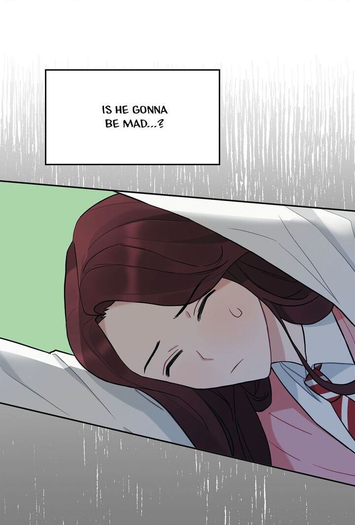 When You’re Targeted by the Bully Chapter 24 page 28