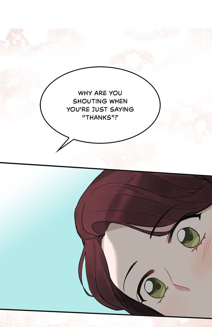 When You’re Targeted by the Bully Chapter 24 page 31