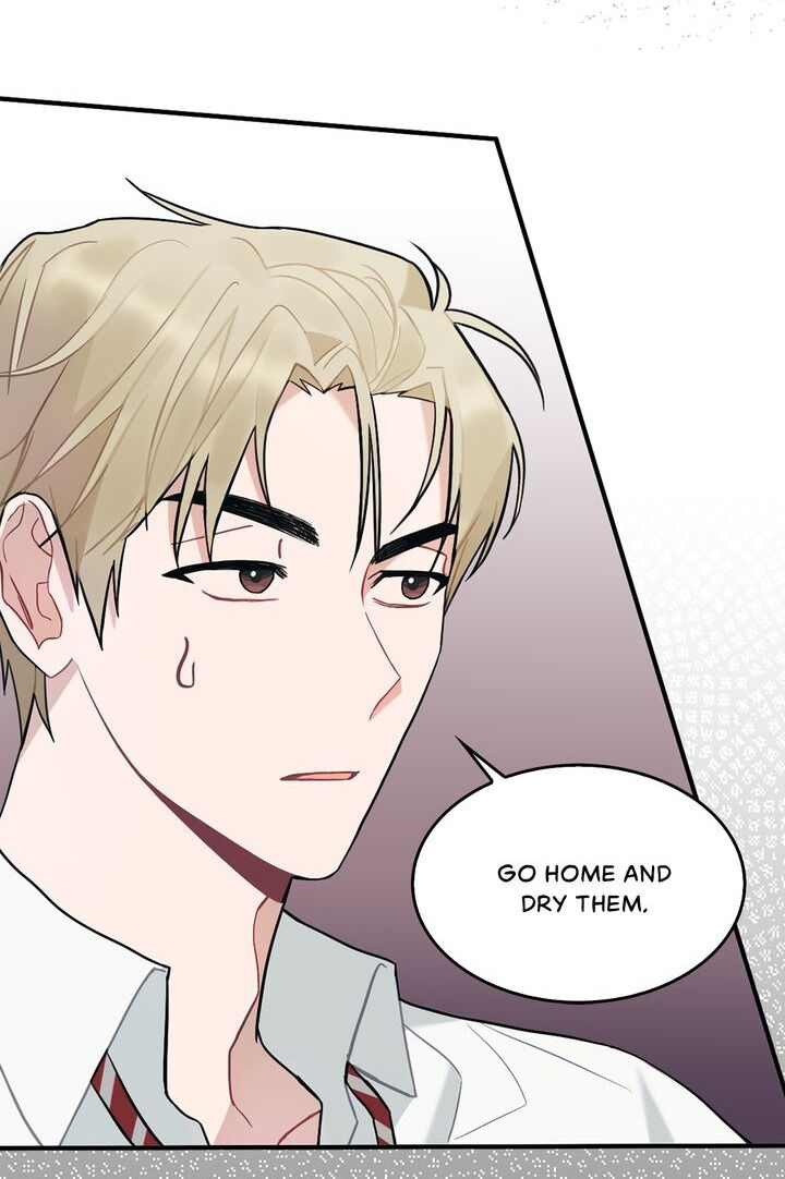 When You’re Targeted by the Bully Chapter 24 page 36