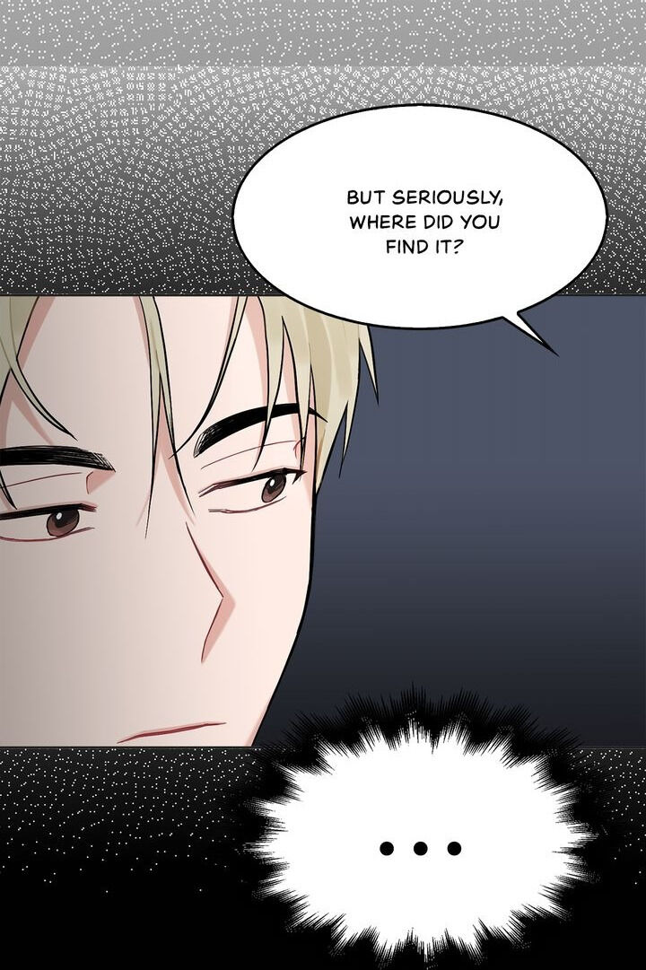 When You’re Targeted by the Bully Chapter 24 page 37
