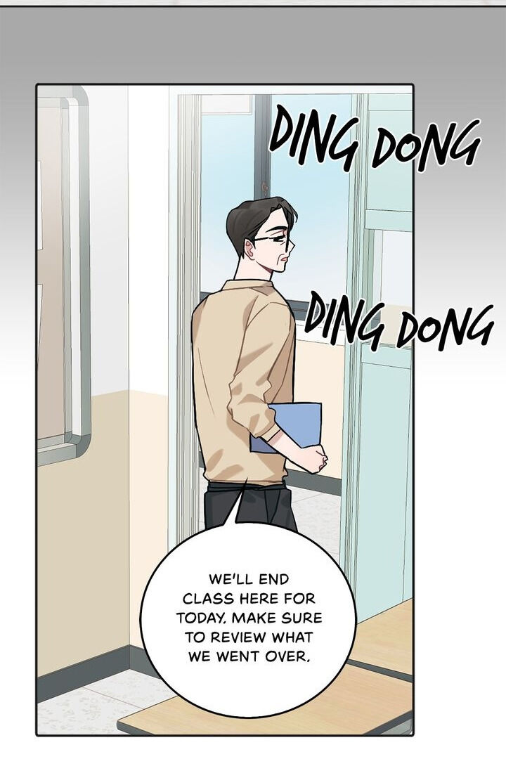 When You’re Targeted by the Bully Chapter 24 page 3