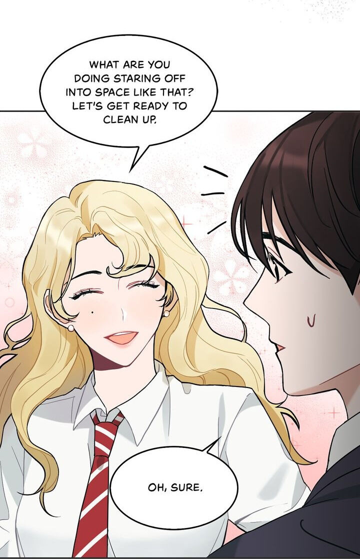 When You’re Targeted by the Bully Chapter 24 page 48