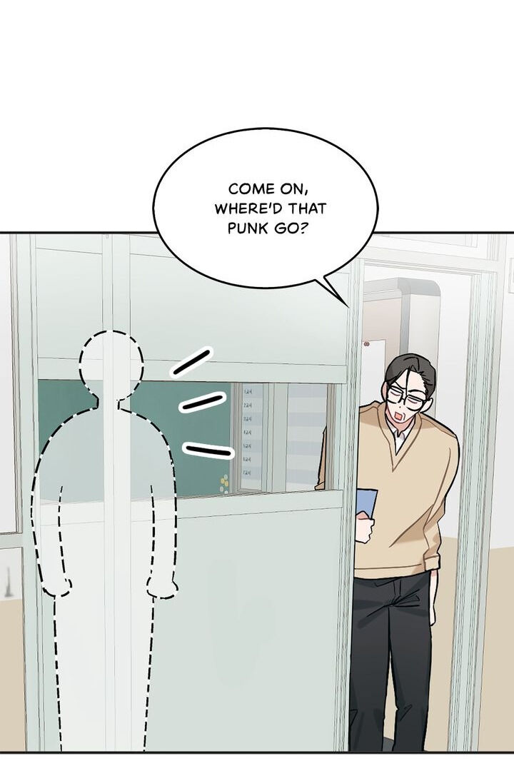 When You’re Targeted by the Bully Chapter 24 page 4
