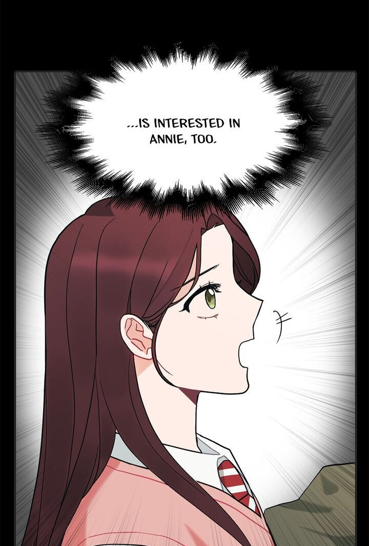 When You’re Targeted by the Bully Chapter 24 page 50