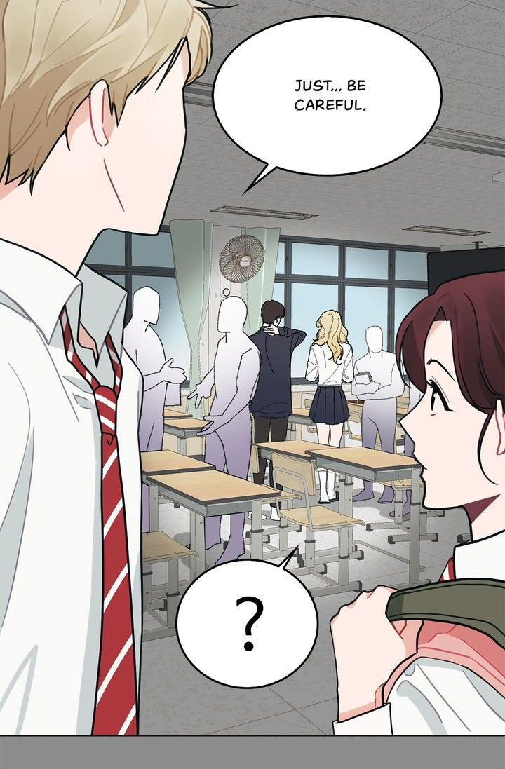 When You’re Targeted by the Bully Chapter 25 page 9