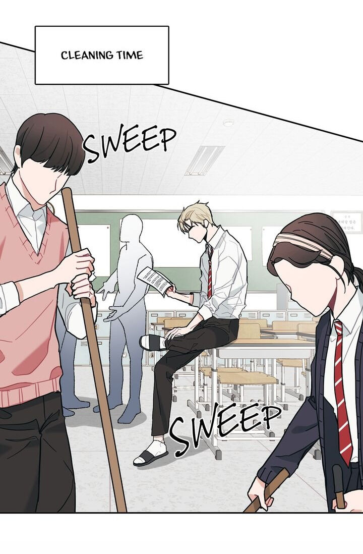 When You’re Targeted by the Bully Chapter 25 page 11