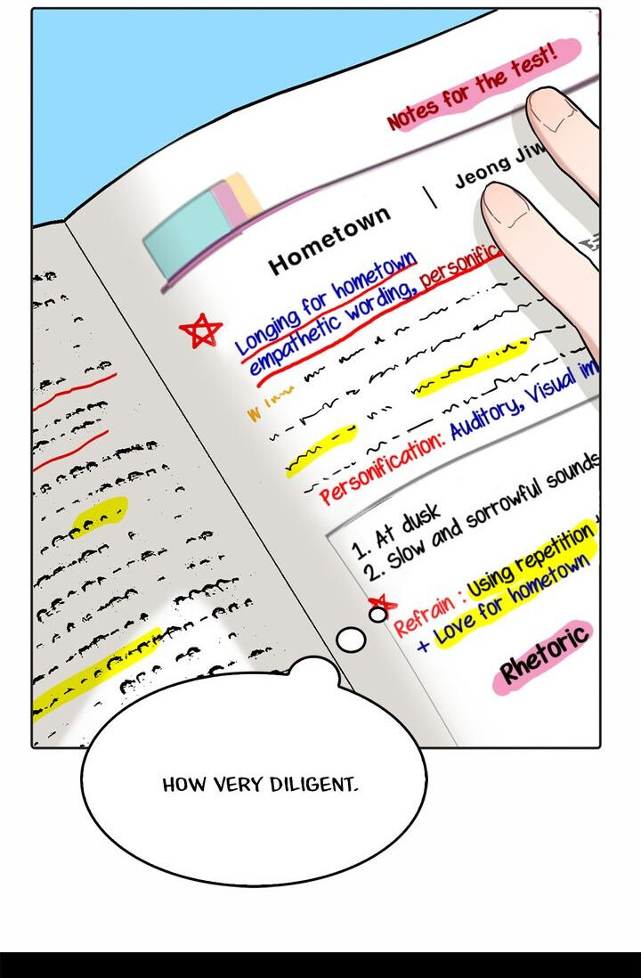 When You’re Targeted by the Bully Chapter 25 page 12
