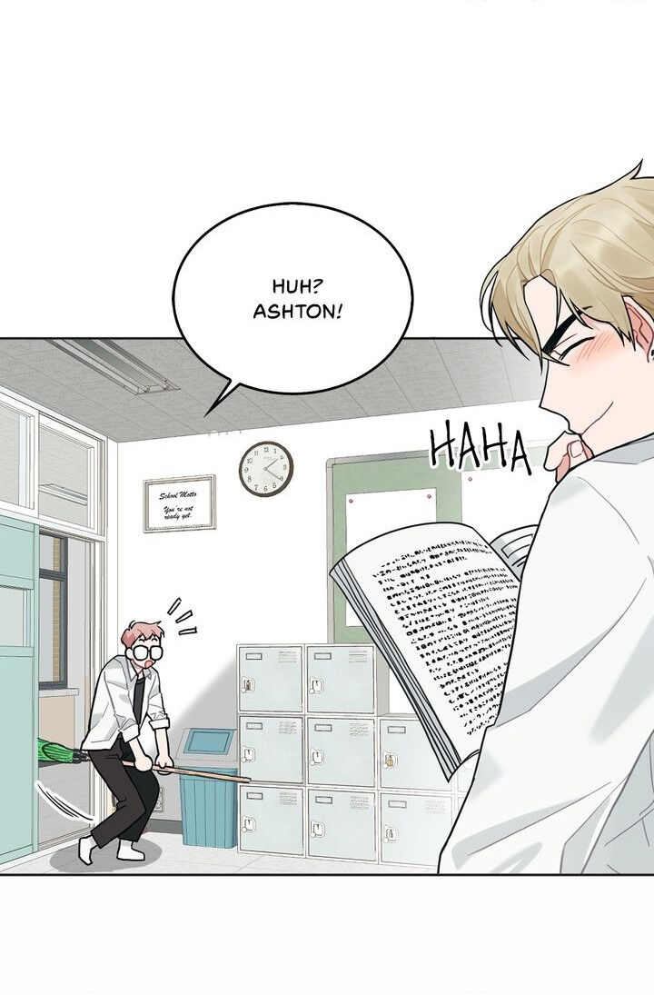 When You’re Targeted by the Bully Chapter 25 page 15