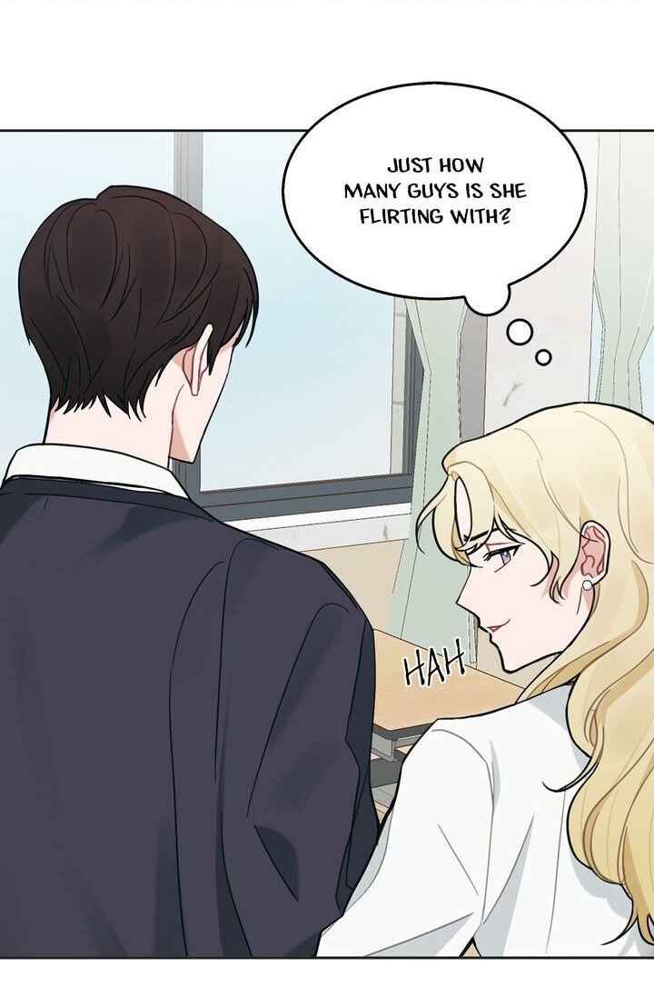 When You’re Targeted by the Bully Chapter 25 page 1