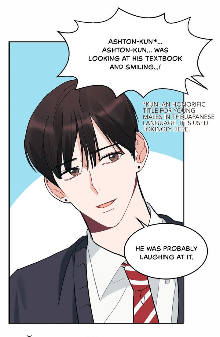 When You’re Targeted by the Bully Chapter 25 page 19