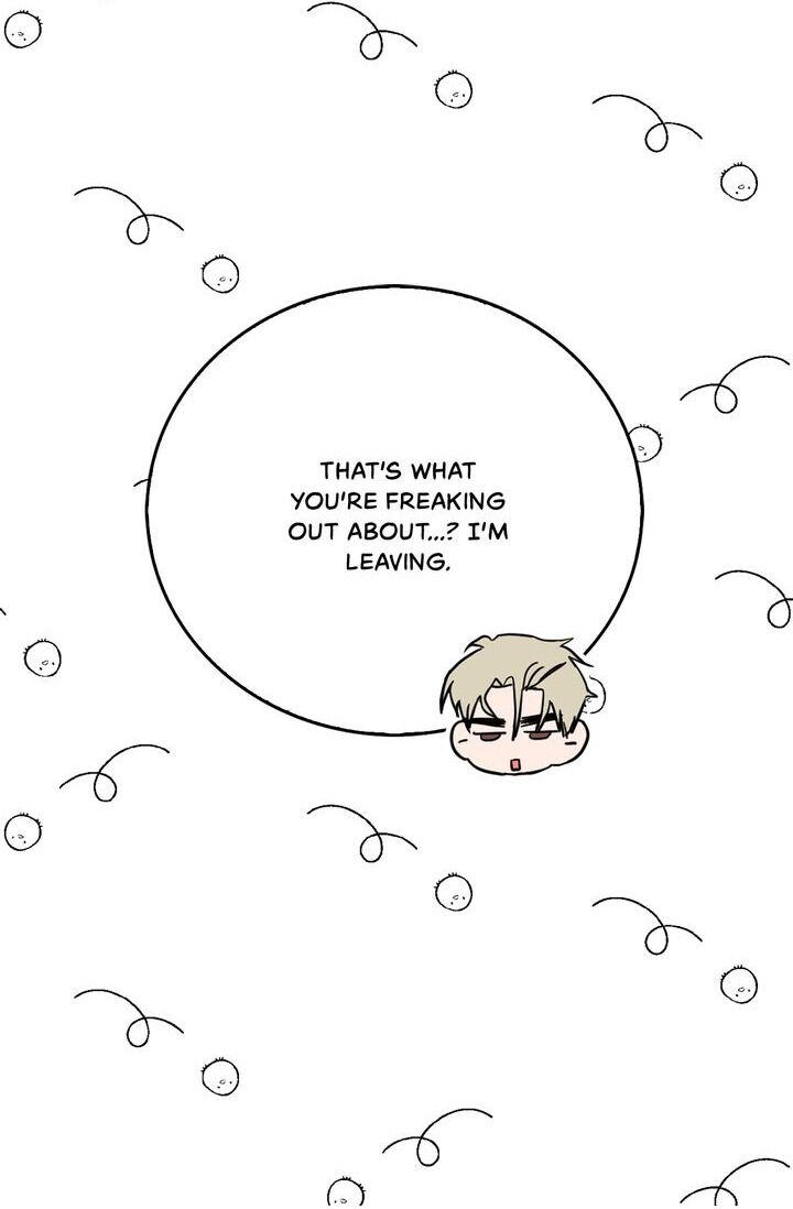 When You’re Targeted by the Bully Chapter 25 page 20