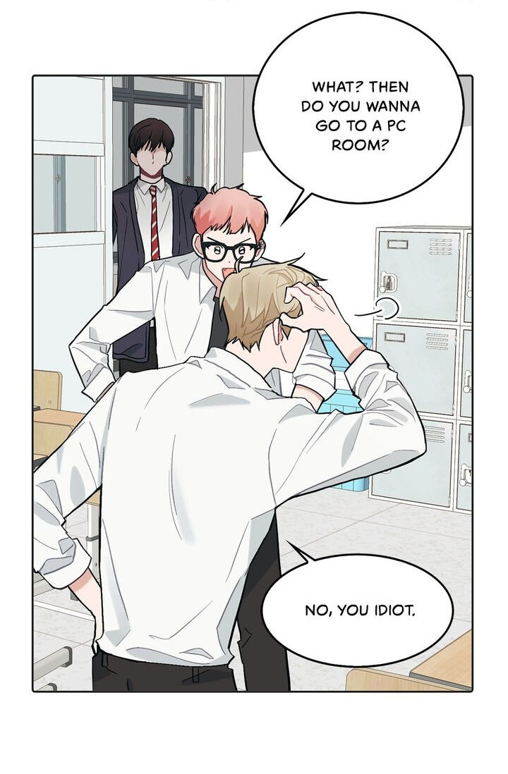 When You’re Targeted by the Bully Chapter 25 page 21