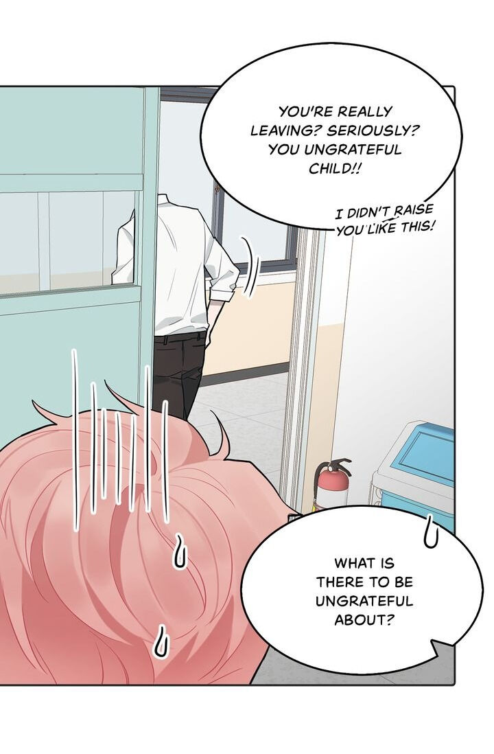 When You’re Targeted by the Bully Chapter 25 page 23