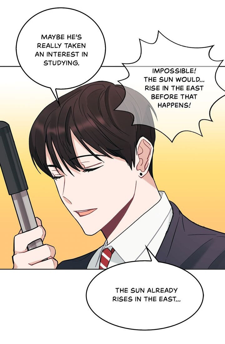 When You’re Targeted by the Bully Chapter 25 page 24