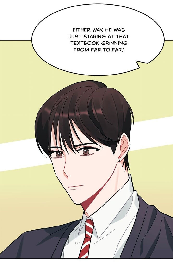 When You’re Targeted by the Bully Chapter 25 page 25