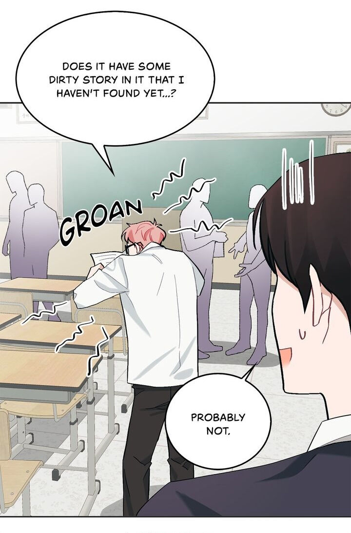 When You’re Targeted by the Bully Chapter 25 page 26