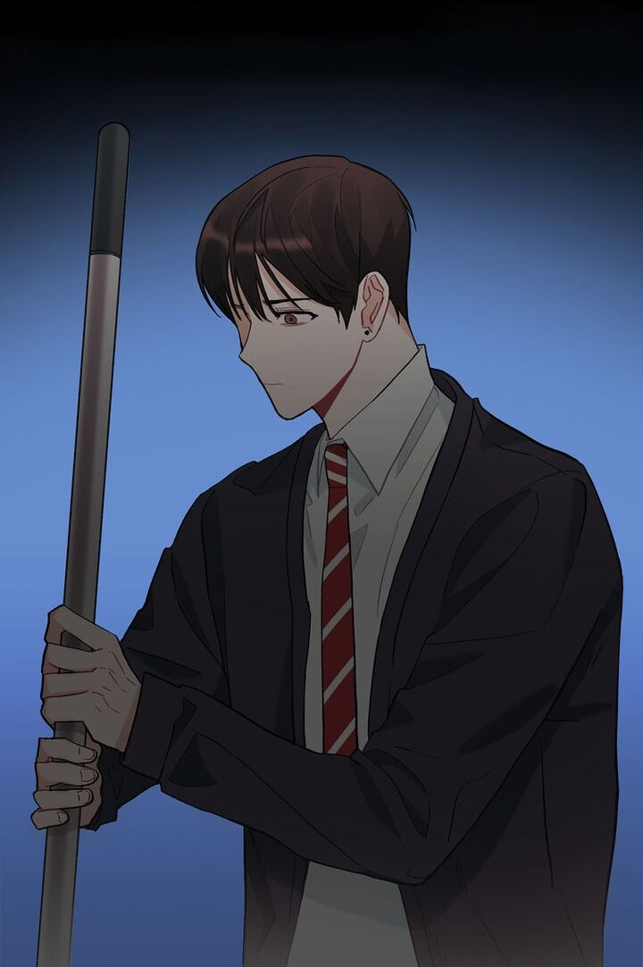 When You’re Targeted by the Bully Chapter 25 page 31