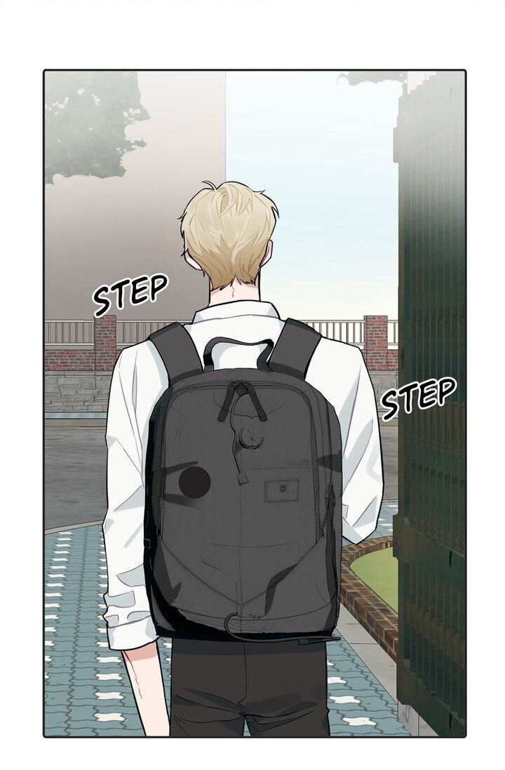 When You’re Targeted by the Bully Chapter 25 page 33