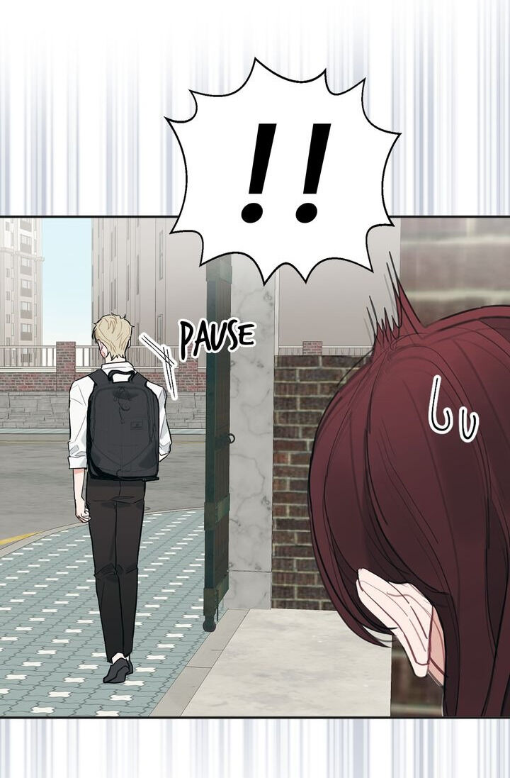 When You’re Targeted by the Bully Chapter 25 page 35
