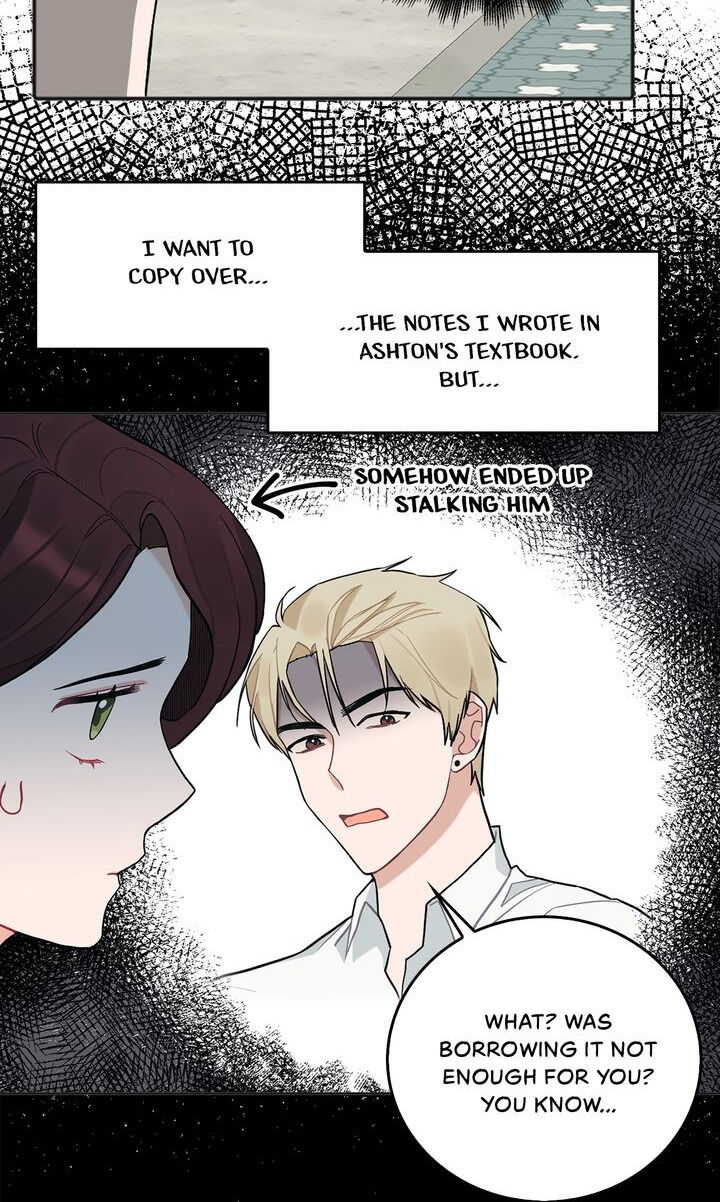 When You’re Targeted by the Bully Chapter 25 page 37