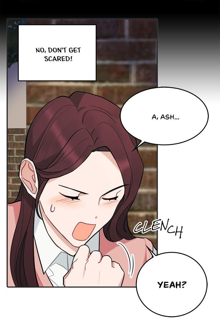 When You’re Targeted by the Bully Chapter 25 page 39