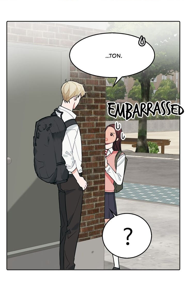 When You’re Targeted by the Bully Chapter 25 page 41