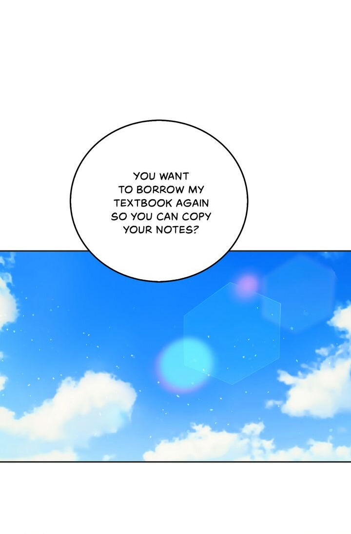 When You’re Targeted by the Bully Chapter 25 page 42