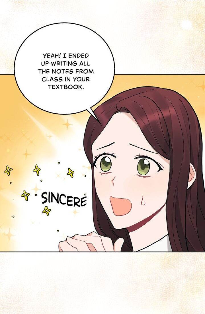 When You’re Targeted by the Bully Chapter 25 page 43