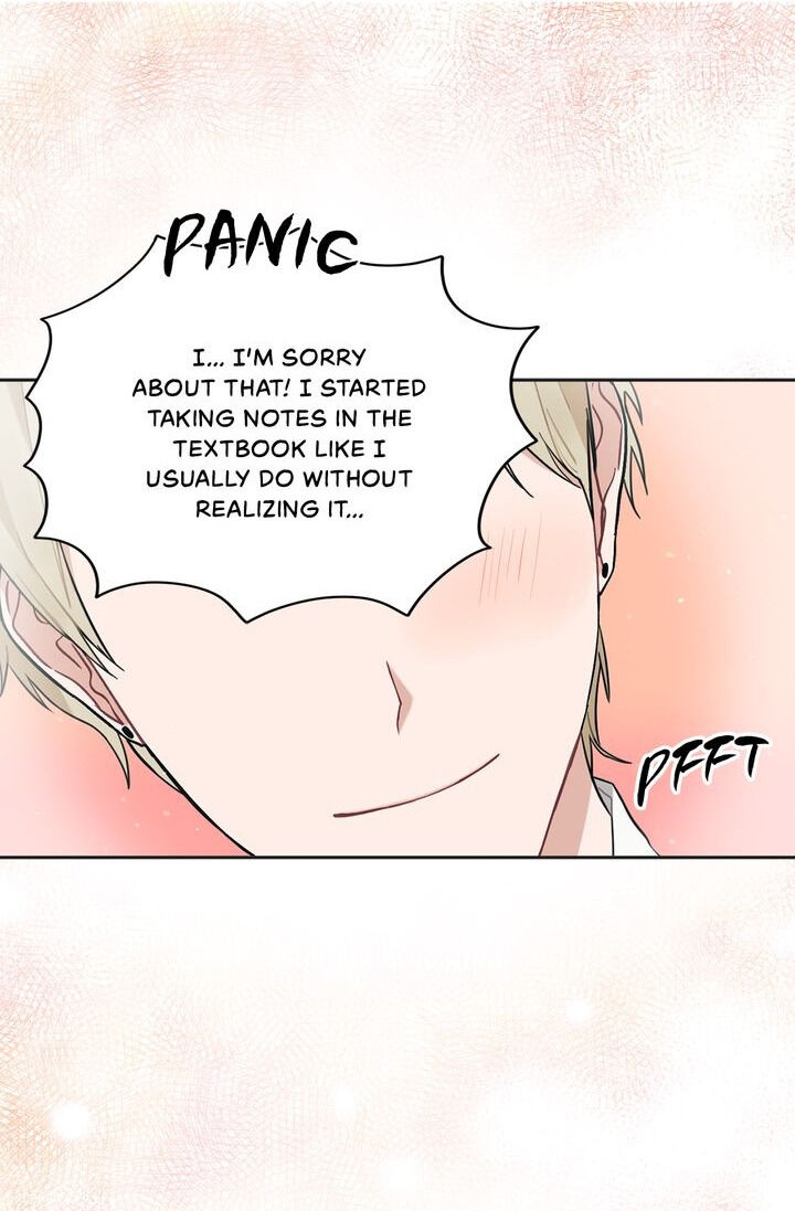 When You’re Targeted by the Bully Chapter 25 page 45