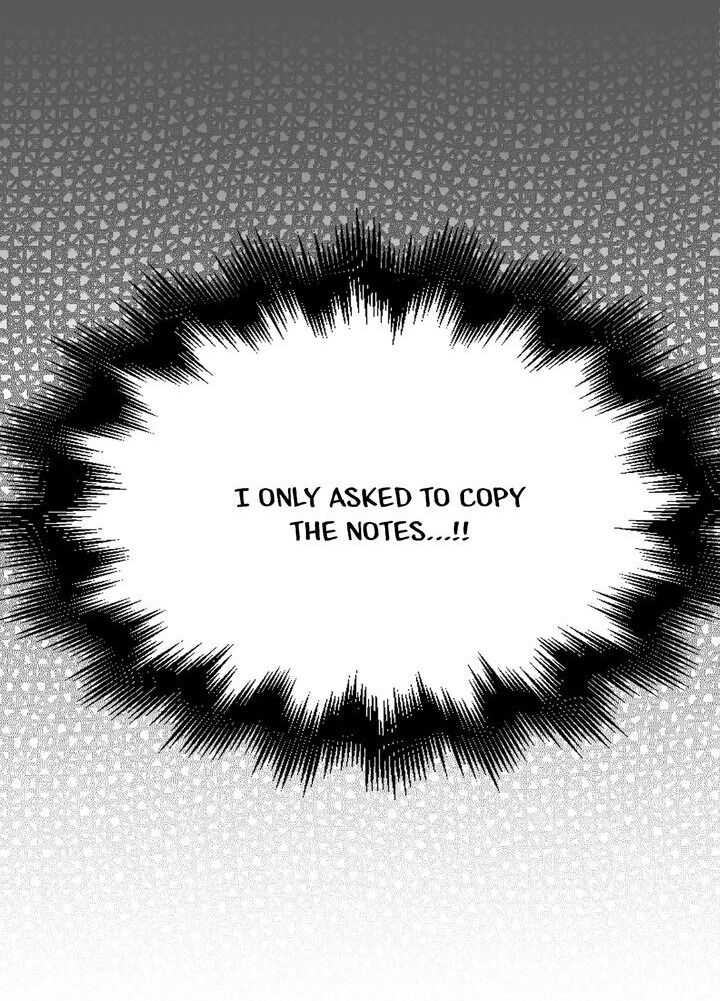 When You’re Targeted by the Bully Chapter 25 page 48