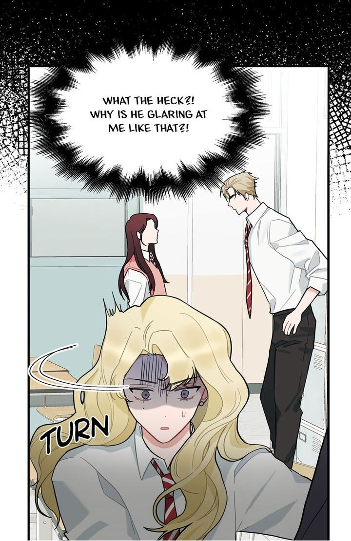 When You’re Targeted by the Bully Chapter 25 page 4