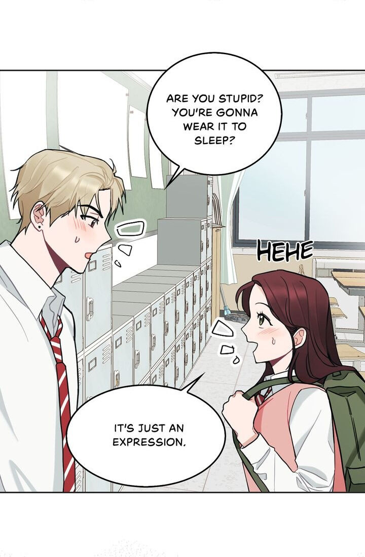 When You’re Targeted by the Bully Chapter 25 page 7