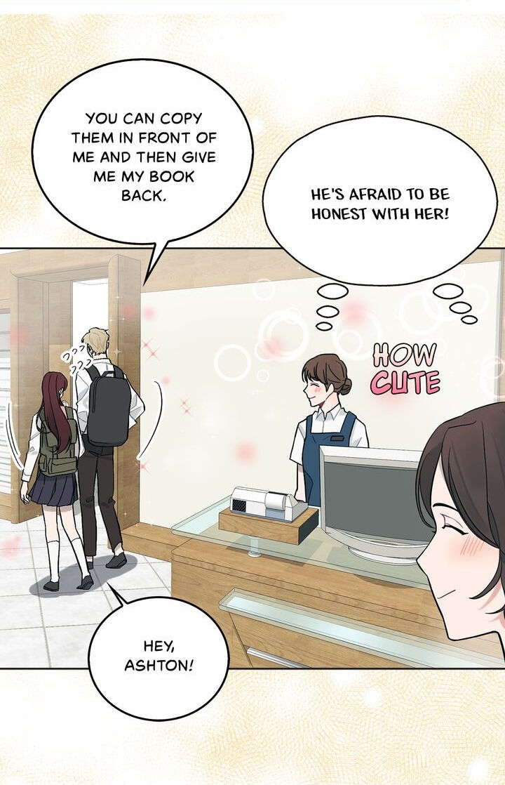 When You’re Targeted by the Bully Chapter 26 page 9