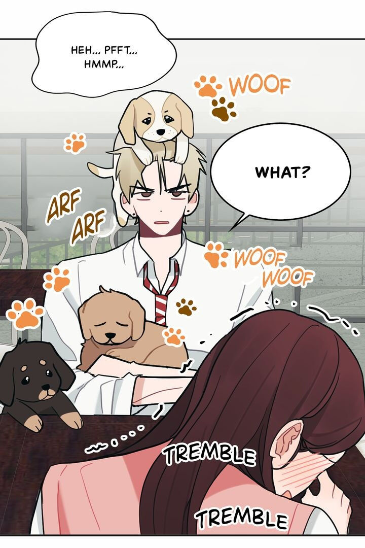 When You’re Targeted by the Bully Chapter 26 page 12
