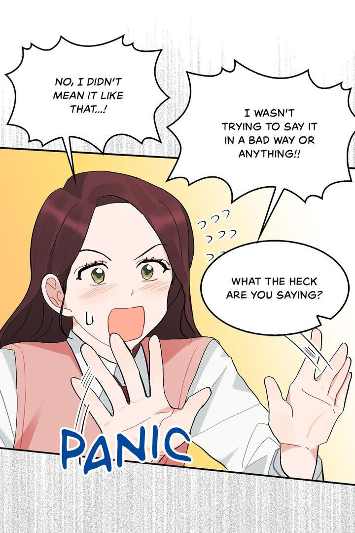 When You’re Targeted by the Bully Chapter 26 page 17