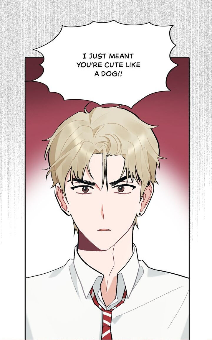 When You’re Targeted by the Bully Chapter 26 page 18