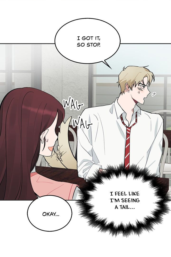When You’re Targeted by the Bully Chapter 26 page 20