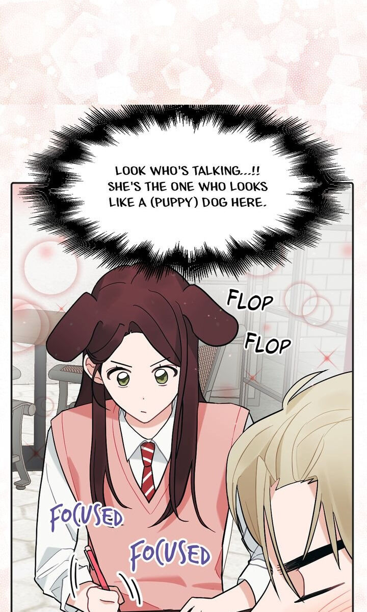 When You’re Targeted by the Bully Chapter 26 page 22